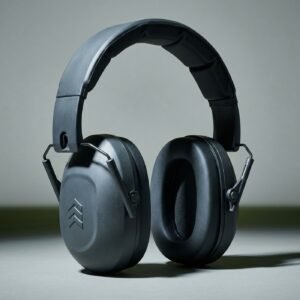 Over-Ear Earmuffs, NRR 25
