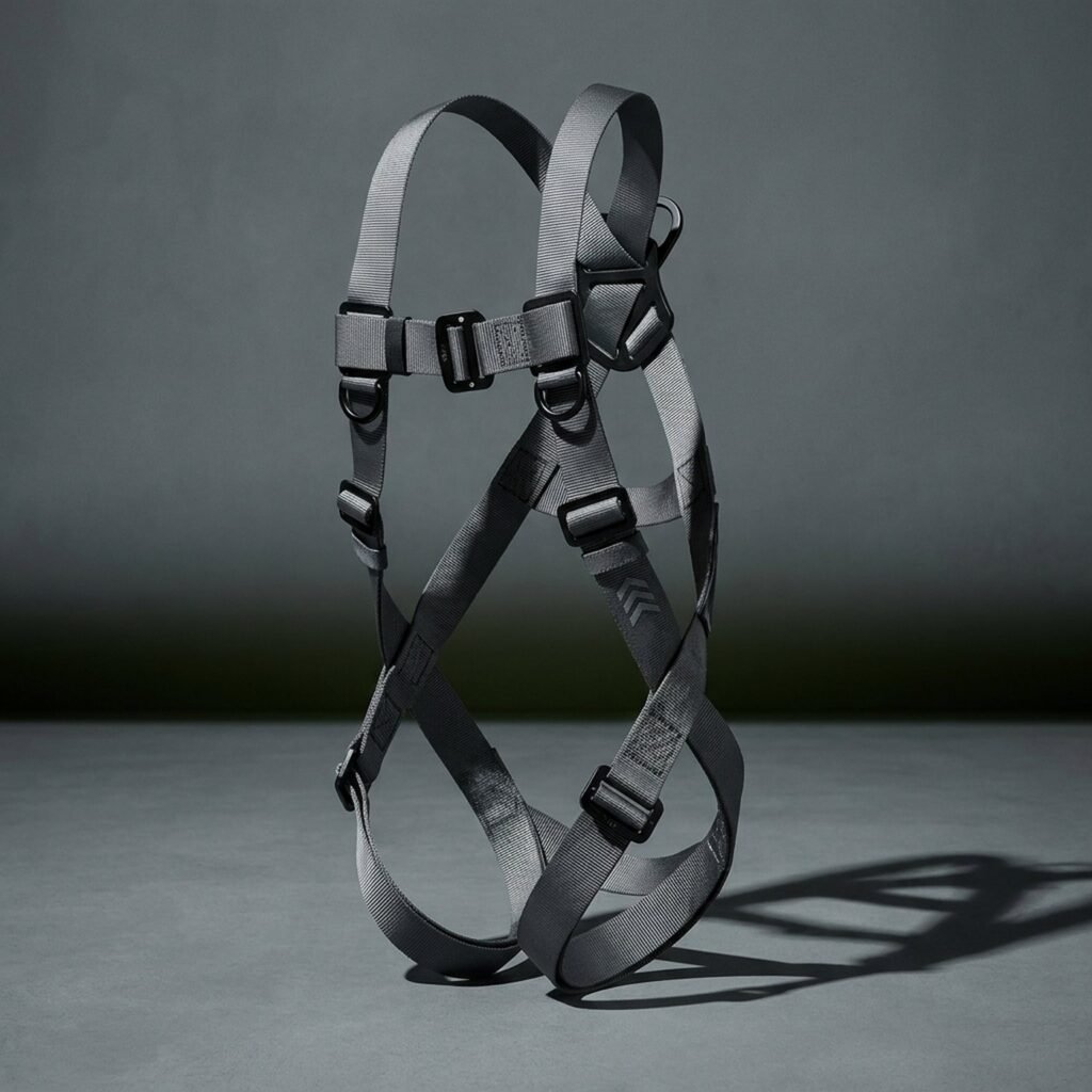 Full-Body Harness, 5-Point, M/L