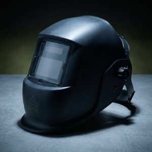Auto-Darkening Welding Helmet