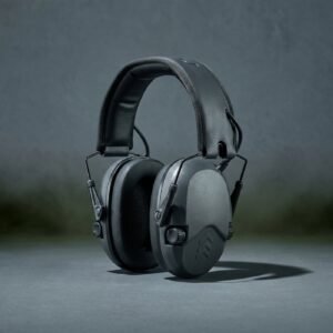 Electronic Ear Muffs, Sound-Activated
