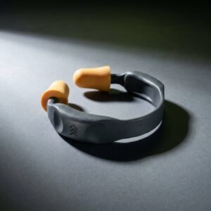 Banded Ear Plugs, 10-Pack