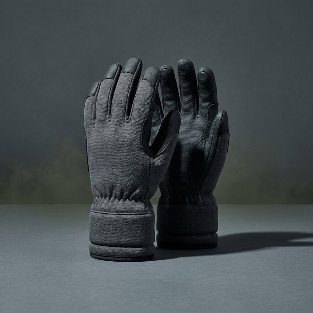 Winter Insulated Work Gloves, A4