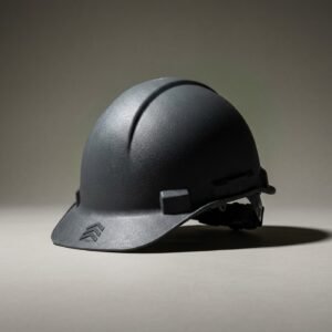 Full-Brim Hard Hat, 6-Point Ratchet