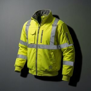 Class 3 Bomber Jacket, Hi-Vis