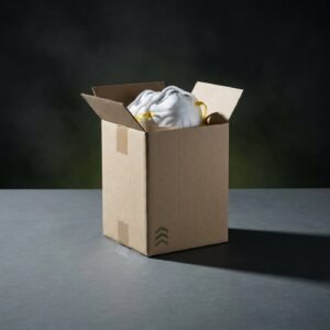 N95 Disposable Respirators, 20-Box