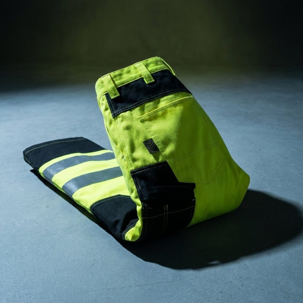 Class E Hi-Vis Work Pants