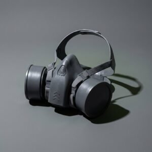 Reusable Half-Mask, OV/P95 Cartridges
