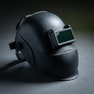 Welding Face Shield, Shade 5 Flip